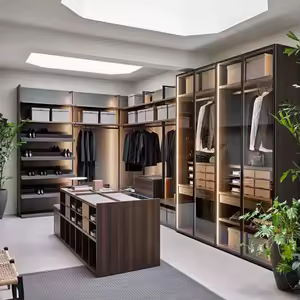 Wardrobes collection